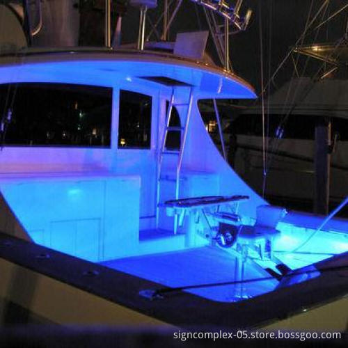 Rigid LED Strips with High-illumination Output Value and Long Operating/Working Lifespan